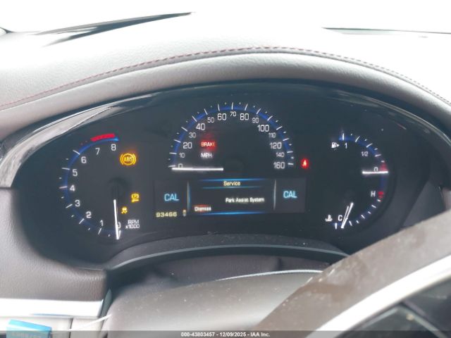 Cadillac XTS Luxury Image 14