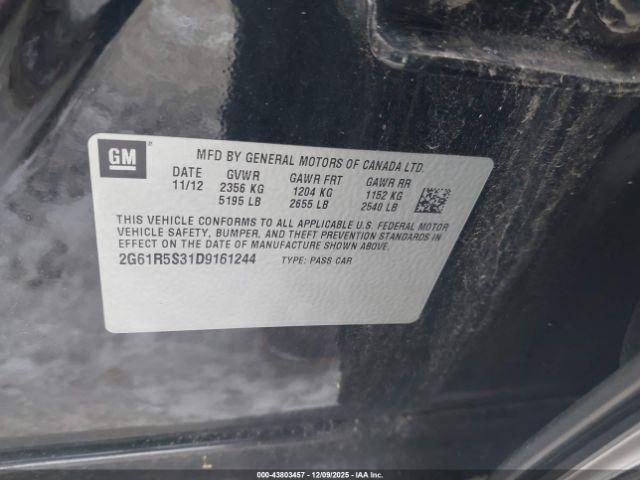 Cadillac XTS Luxury Image 5