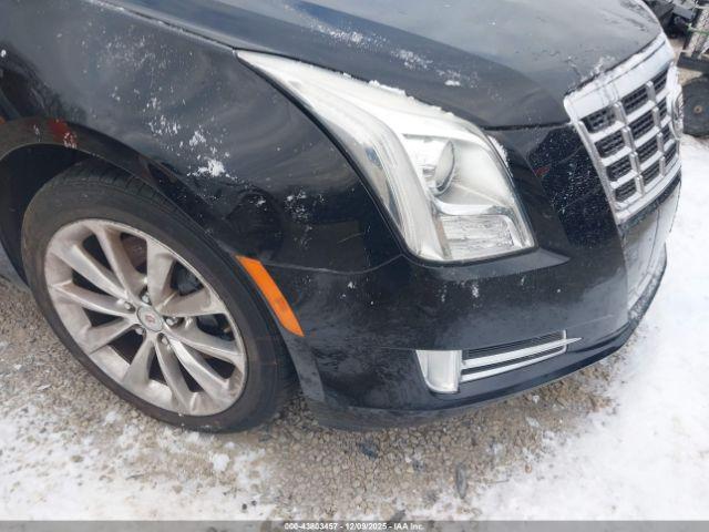 Cadillac XTS Luxury Image 11