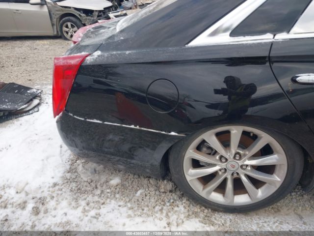 Cadillac XTS Luxury Image 8