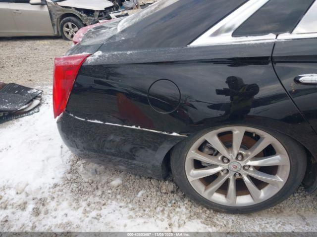 Cadillac XTS Luxury Image 8