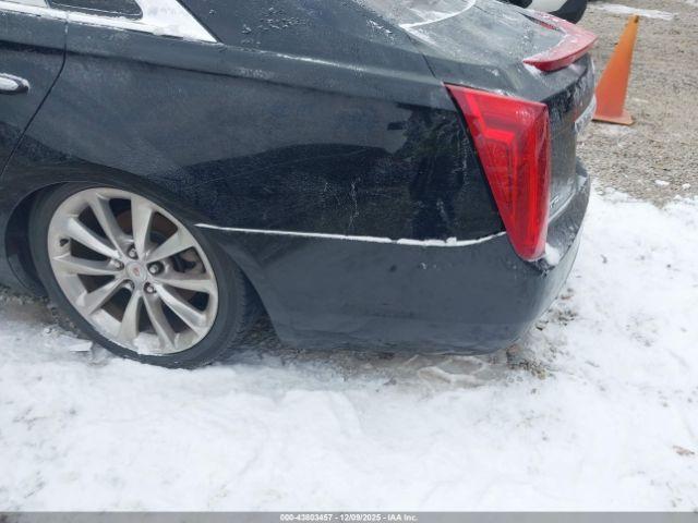 Cadillac XTS Luxury Image 6