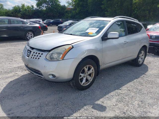 Nissan Rogue Sl Image 2