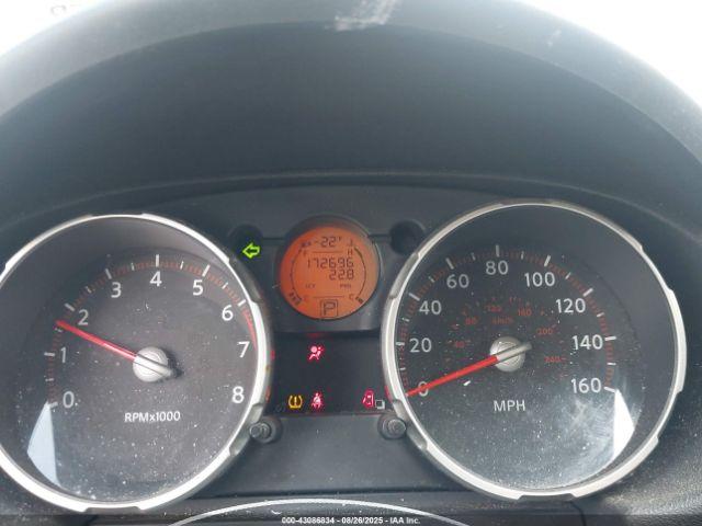 Nissan Rogue Sl Image 4