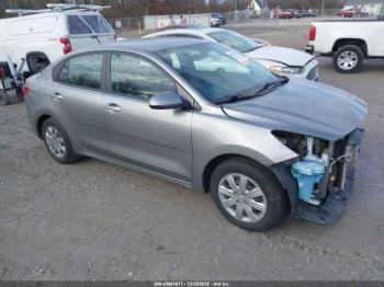  Salvage Kia Rio