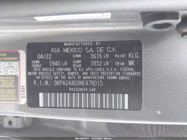 Kia Rio S Image 10
