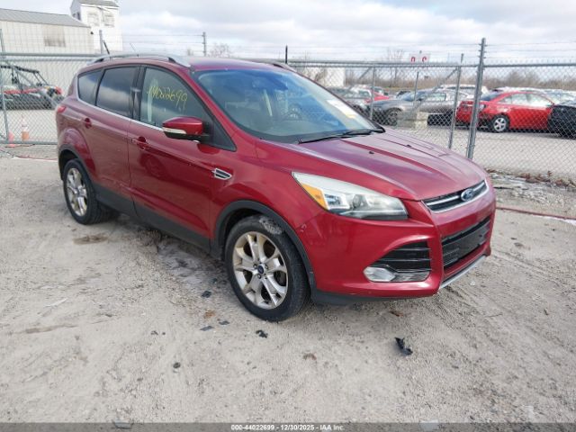 Ford Escape Titanium Image 1