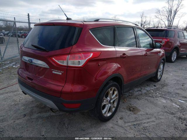 Ford Escape Titanium Image 4