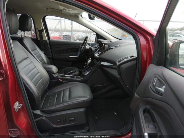 Ford Escape Titanium Image 5