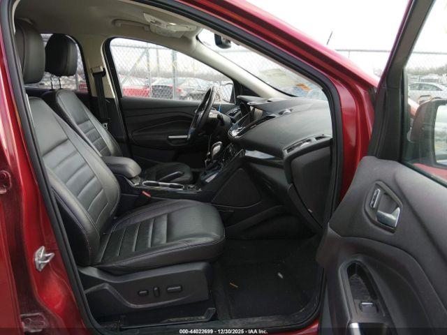 Ford Escape Titanium Image 5