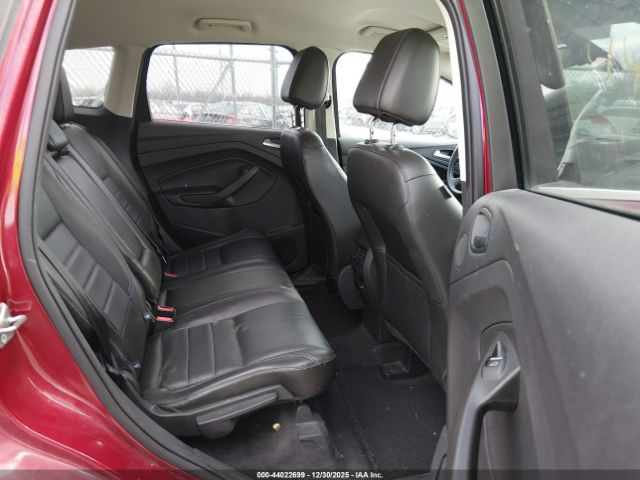 Ford Escape Titanium Image 7