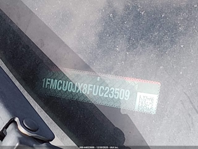 Ford Escape Titanium Image 8