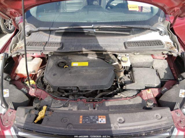 Ford Escape Titanium Image 9