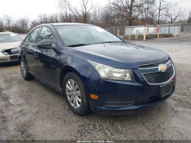 Chevrolet Cruze Ls Image 1