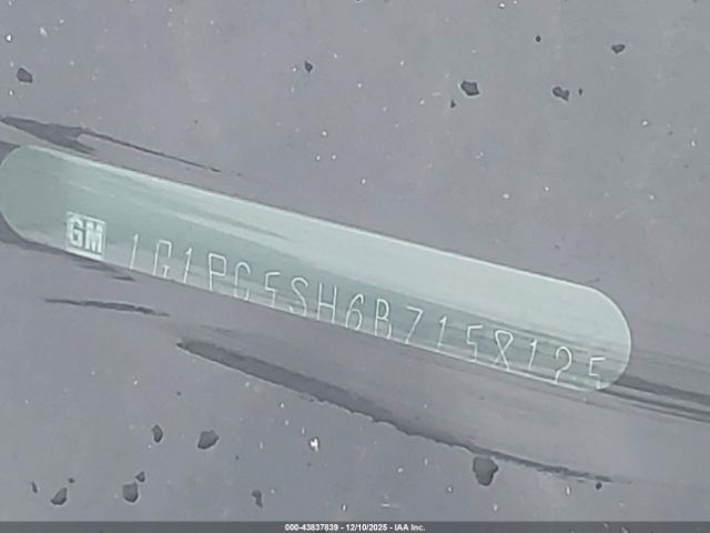 Chevrolet Cruze Ls Image 5