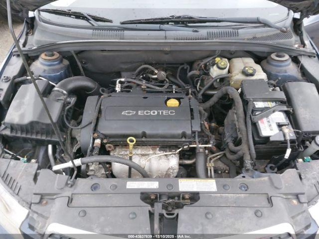 Chevrolet Cruze Ls Image 3