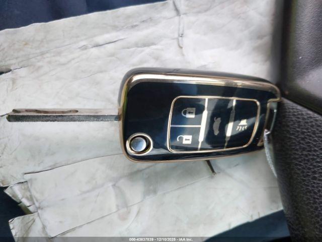 Chevrolet Cruze Ls Image 7