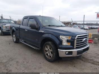  Salvage Ford F-150
