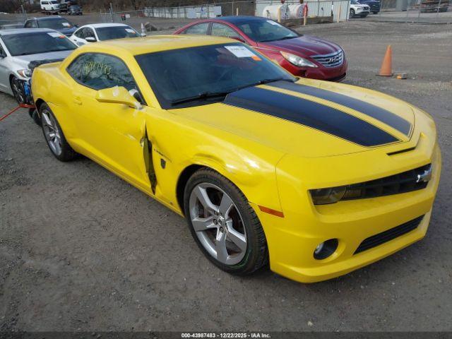  Salvage Chevrolet Camaro