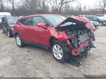  Salvage Chevrolet Blazer