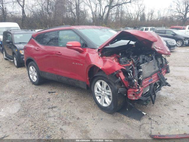  Salvage Chevrolet Blazer
