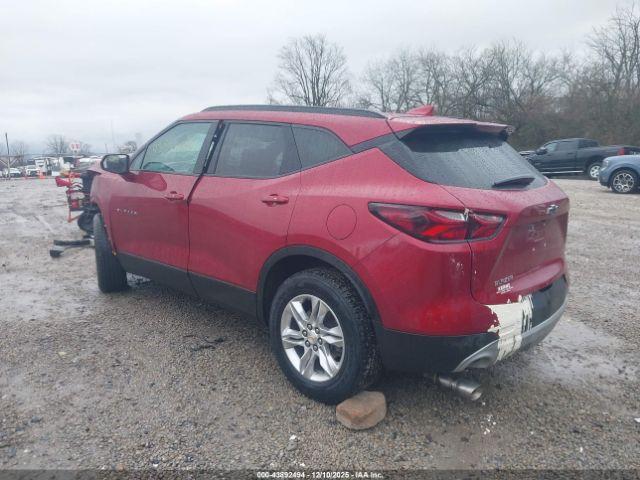 Chevrolet Blazer Fwd 2lt Image 3