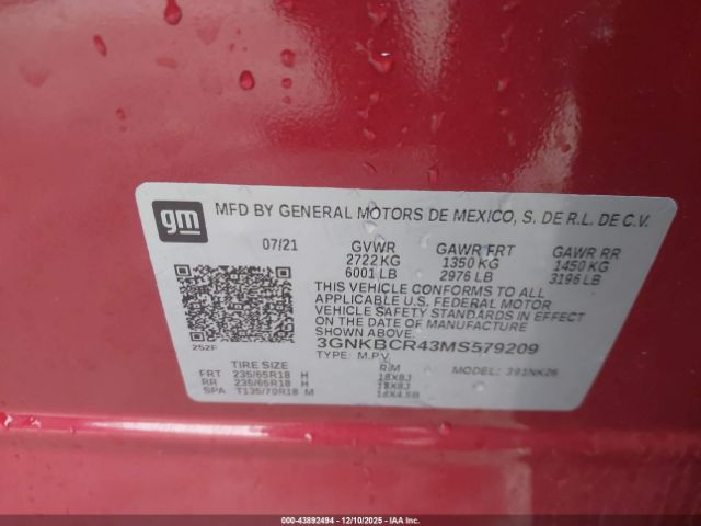 Chevrolet Blazer Fwd 2lt Image 5