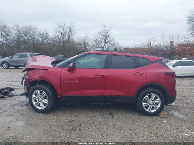 Chevrolet Blazer Fwd 2lt Image 15