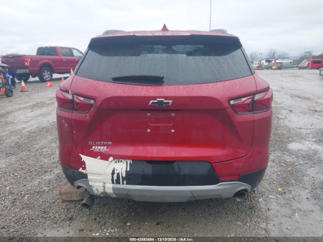 Chevrolet Blazer Fwd 2lt Image 12