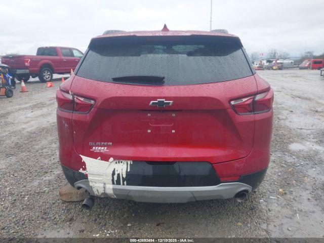 Chevrolet Blazer Fwd 2lt Image 12