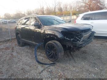  Salvage Volkswagen Atlas