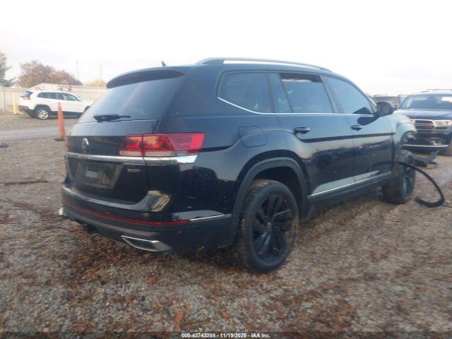 Volkswagen Atlas 3.6l V6 Sel Image 5