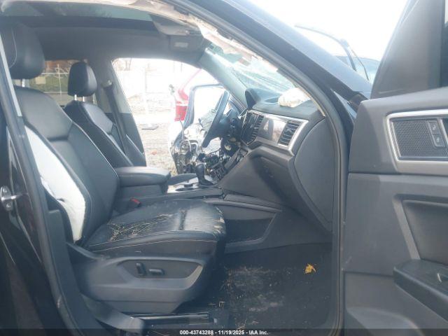 Volkswagen Atlas 3.6l V6 Sel Image 2