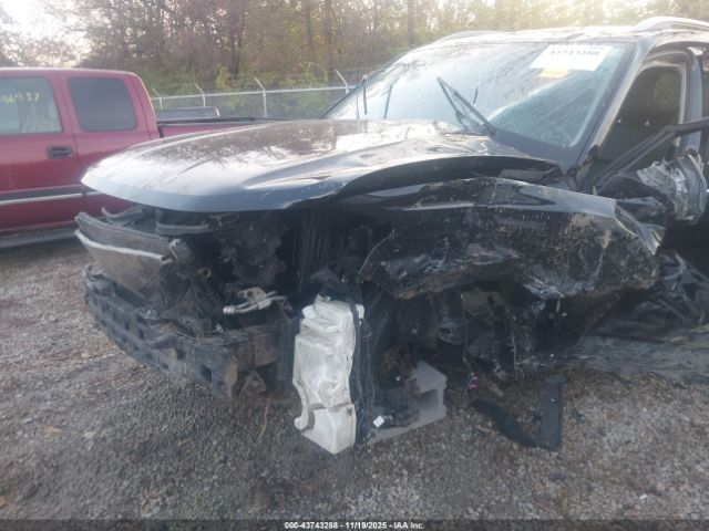 Volkswagen Atlas 3.6l V6 Sel Image 12