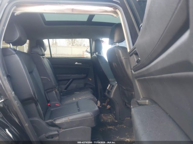 Volkswagen Atlas 3.6l V6 Sel Image 4