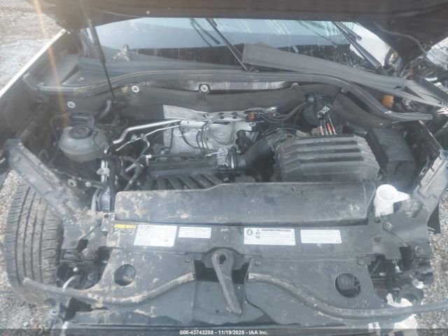 Volkswagen Atlas 3.6l V6 Sel Image 8