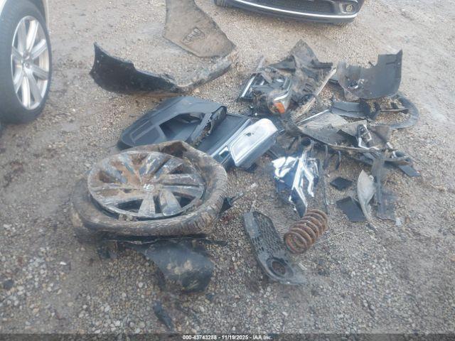 Volkswagen Atlas 3.6l V6 Sel Image 10