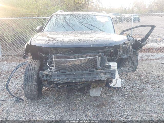 Volkswagen Atlas 3.6l V6 Sel Image 15