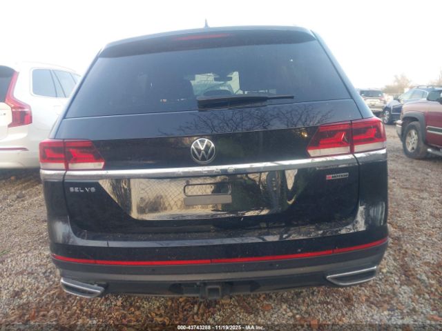 Volkswagen Atlas 3.6l V6 Sel Image 13