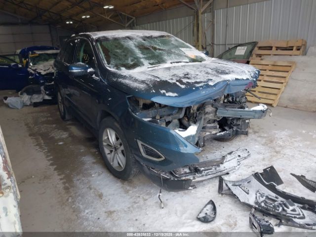 Ford Edge Sel Image 1