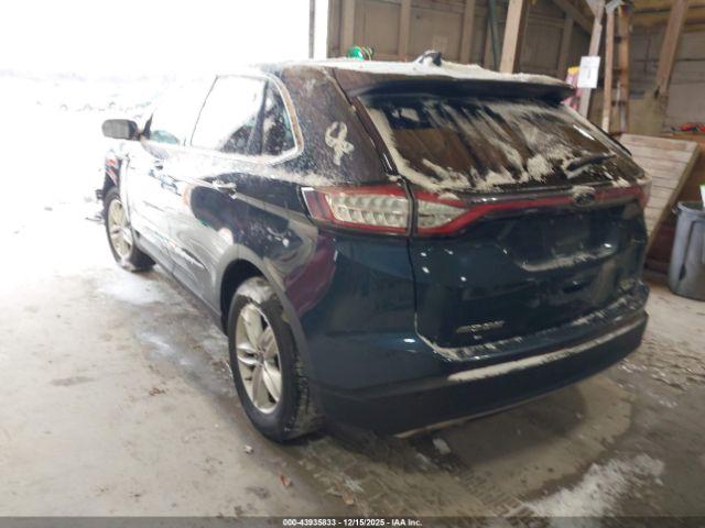 Ford Edge Sel Image 3
