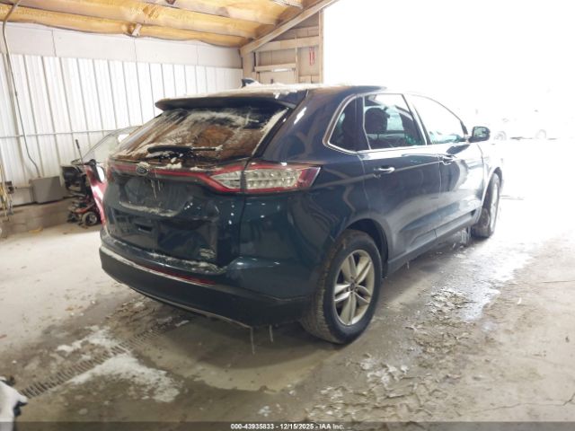 Ford Edge Sel Image 4