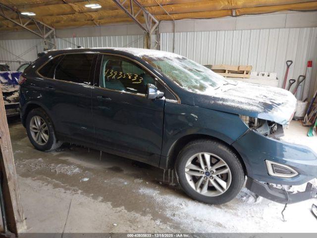Ford Edge Sel Image 17