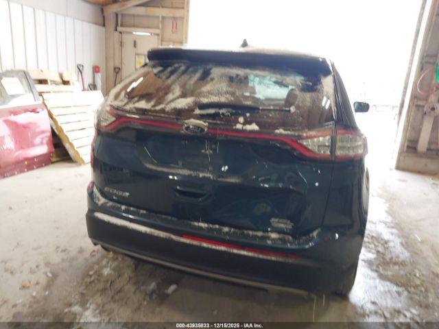Ford Edge Sel Image 16