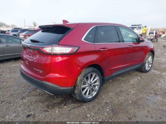 Ford Edge Titanium Image 12