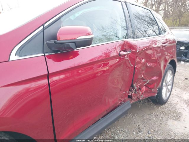 Ford Edge Titanium Image 13