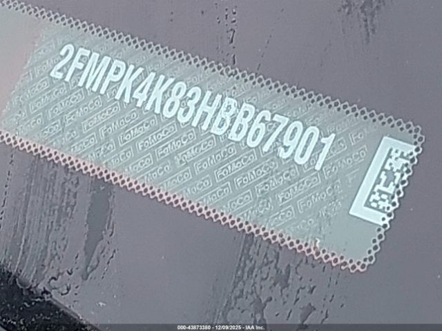 Ford Edge Titanium Image 7