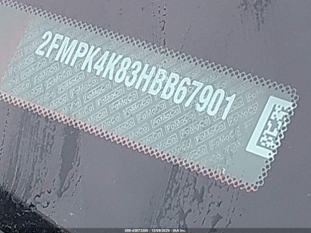 Ford Edge Titanium Image 7