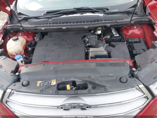 Ford Edge Titanium Image 10