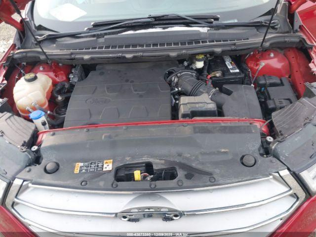 Ford Edge Titanium Image 10